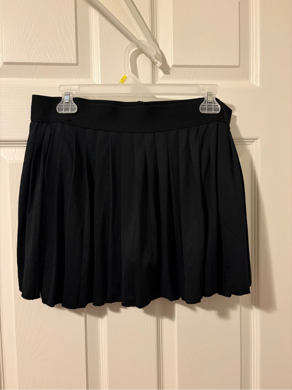 Classic Black Pleated Women's Skort / Skirt Tennis / Golf